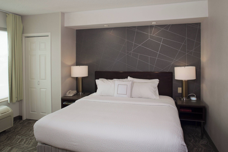 Bedroom 3, Springhill Suites by Marriott Billings, Yellowstone