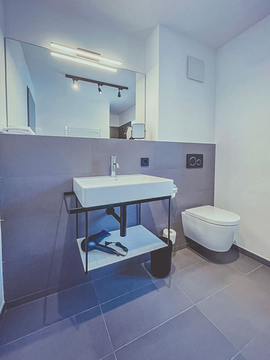 Bathroom 5, Mariandl im Oberwirt, Rottal-Inn