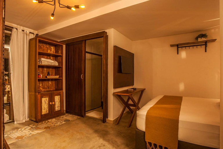 Bedroom 2, Pousada Alecrim do Campo, Alto Paraíso de Goiás