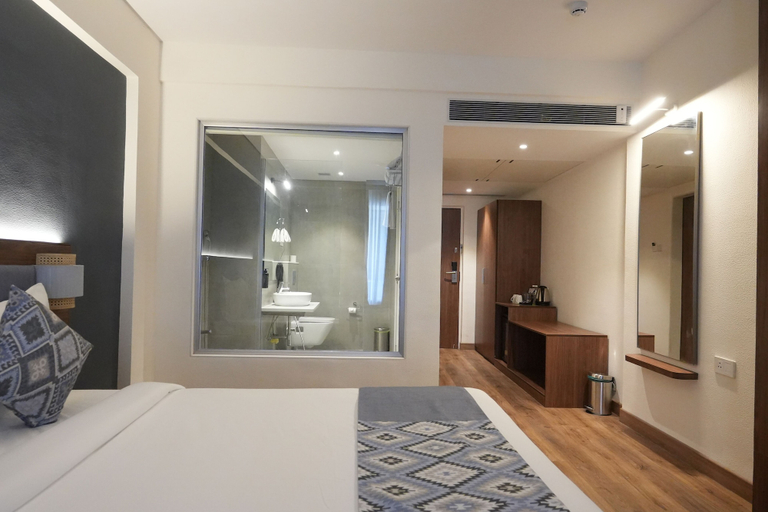 Bedroom 3, Ikshana Resort & Spa- Khandala, Raigarh