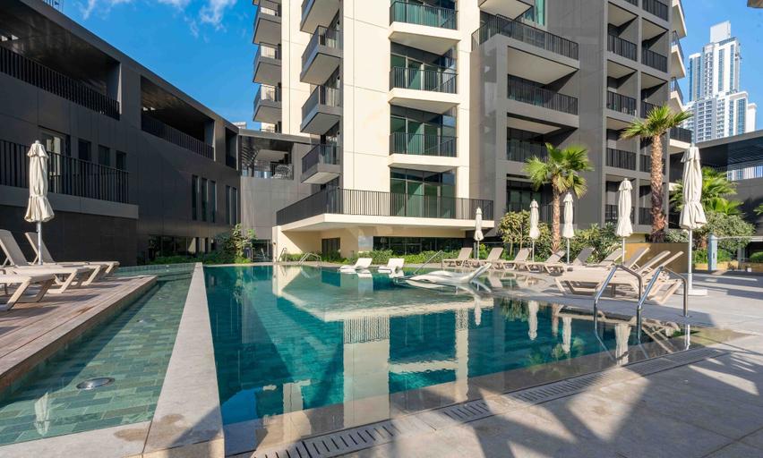 Exterior & Views 2, Ahad Residences, Dubai