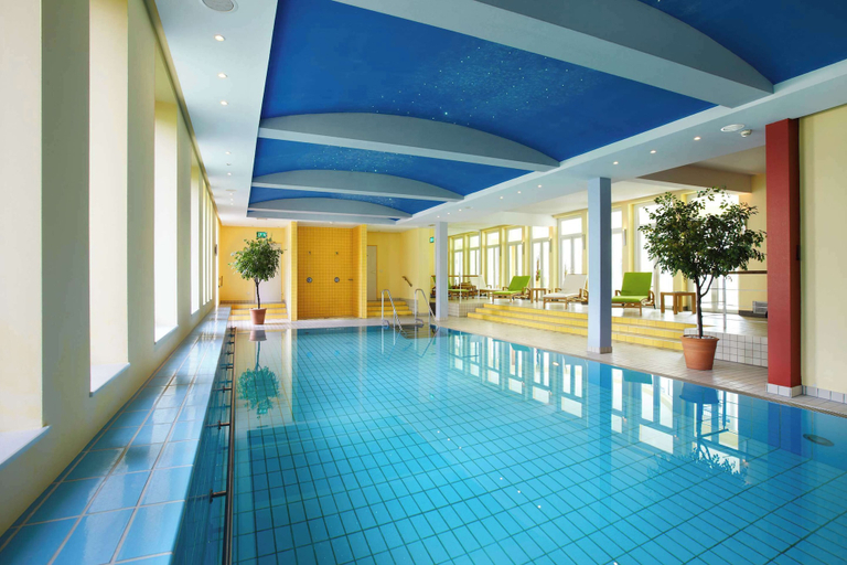 Sport & Beauty 2, Best Western Premier Park Hotel and Spa, Paderborn