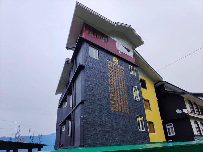 Exterior view 3, Himalayan Hues, East Sikkim