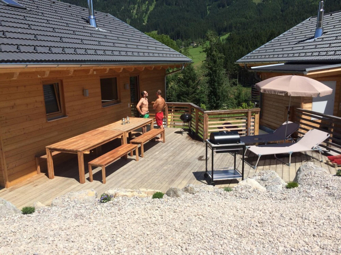 Exterior 2, Huttenzauber 2 Comfortable Holiday Residence, Hallein