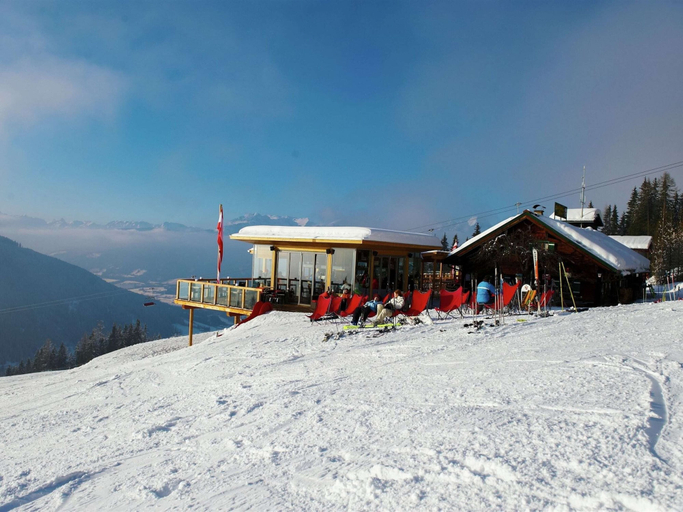 Exterior & Views 2, Spacious Mansion near Ski Area in Salzburg, Sankt Johann im Pongau