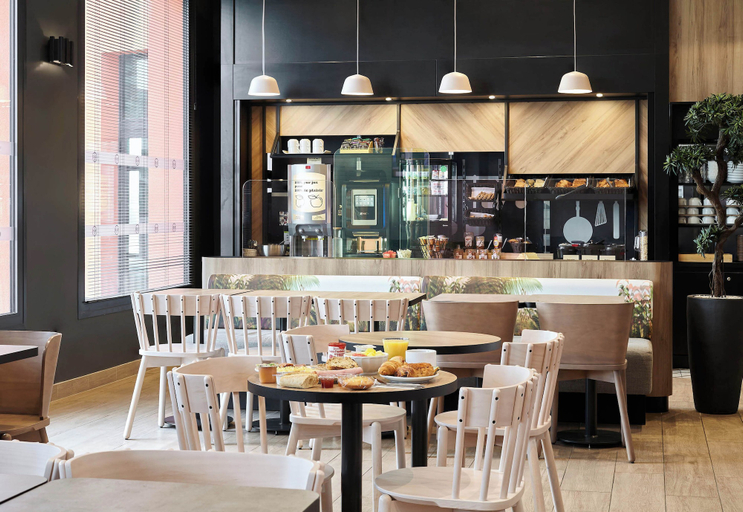 Food & Drinks 5, B&B HOTEL Bois D'Arcy Saint Quentin en Yvelines, Yvelines