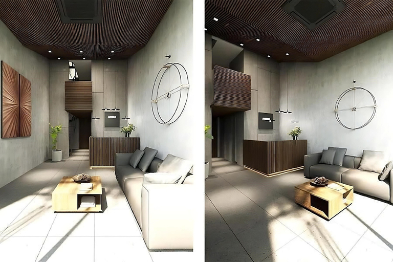 Public Area, Susan House Saigon Serviced Apartments, District 1