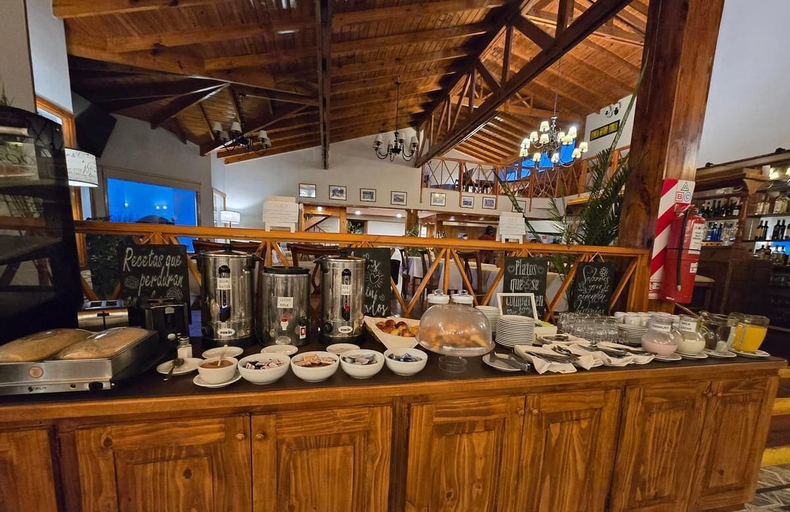 Food & Drinks 5, Hotel Picos del Sur, Lago Argentino