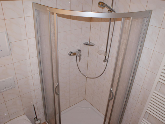 Bathroom 3, Chalet in Sankt Gallenkirch Near Ski Bus, Bludenz