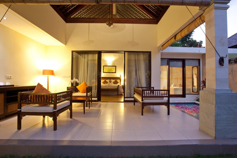 Others 5, 1BR Honeymoon Private Pool Villa North Kuta, Badung