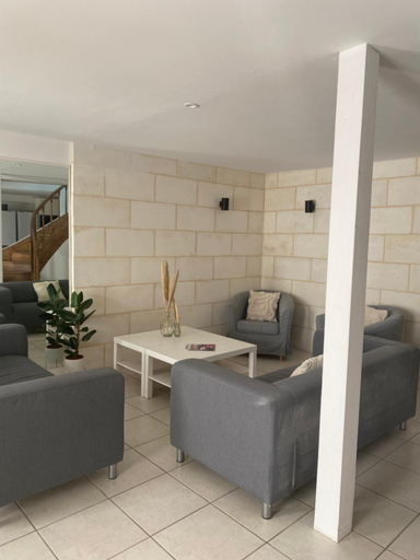 Others 4, Chambre , hotel particulier Bordeaux, Gironde