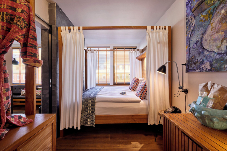 Bedroom 3, Manon Les Suites Guldsmeden, Copenhagen