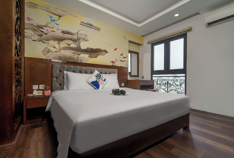 Bedroom 3, Delicate Hotel, Da Nang