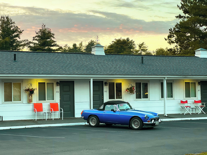 Exterior & Views 2, Stowe Motel & Snowdrift, Lamoille