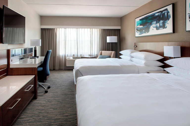 Bedroom 4, Delta Hotels by Marriott Basking Ridge, Somerset