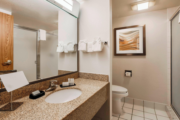 Bathroom 5, Courtyard by Marriott Orlando Lake Mary/North, Seminole