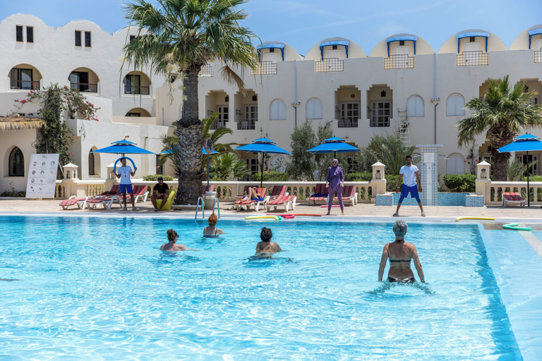 Sport & Beauty 4, Le Petit Palais Djerba & Spa, Djerba Midoun