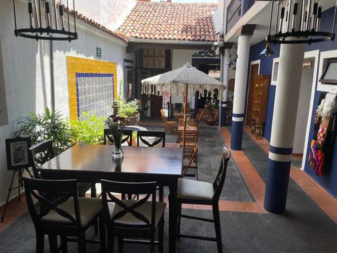 Food & Drinks 4, PASEO REAL HOTEL BOUTIQUE, Uruapan