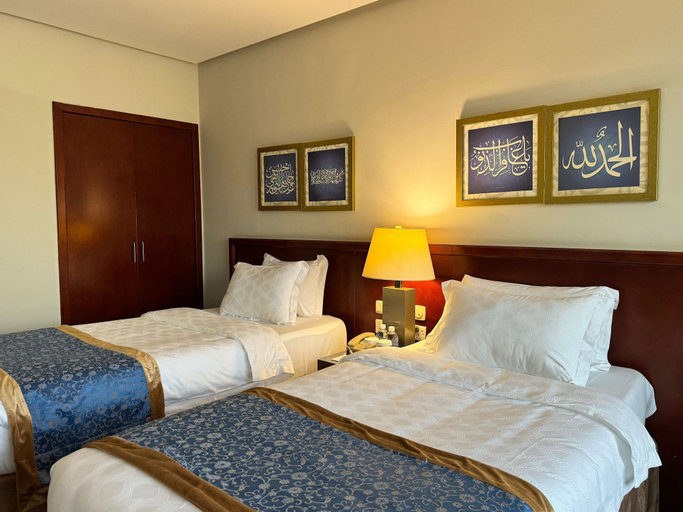 Al Safwah Hotel Tower 3, Makkah