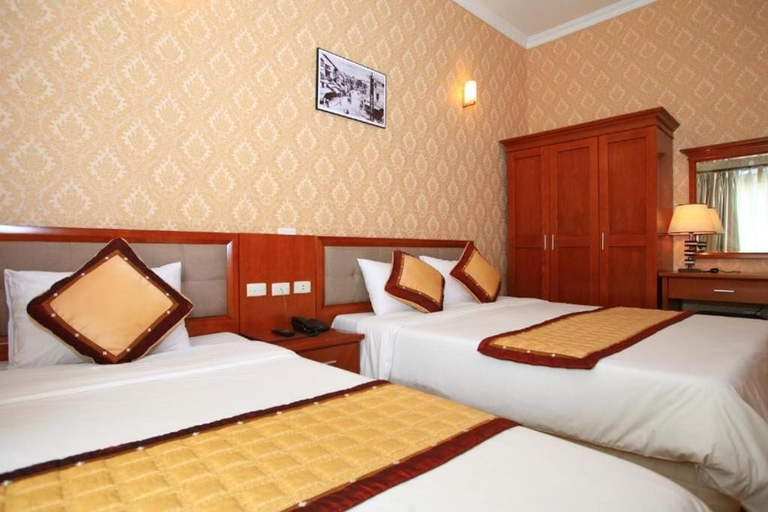 Bedroom 3, ATS Hotel Hoan Kiem - by Bay Luxury, Hoàn Kiếm