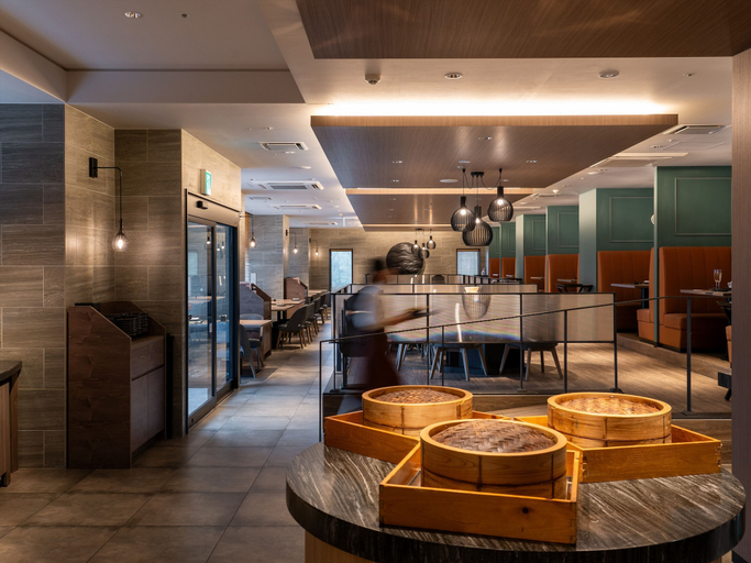 Food & Drinks 5, AQUASENSE Hotel & Resort, Onna