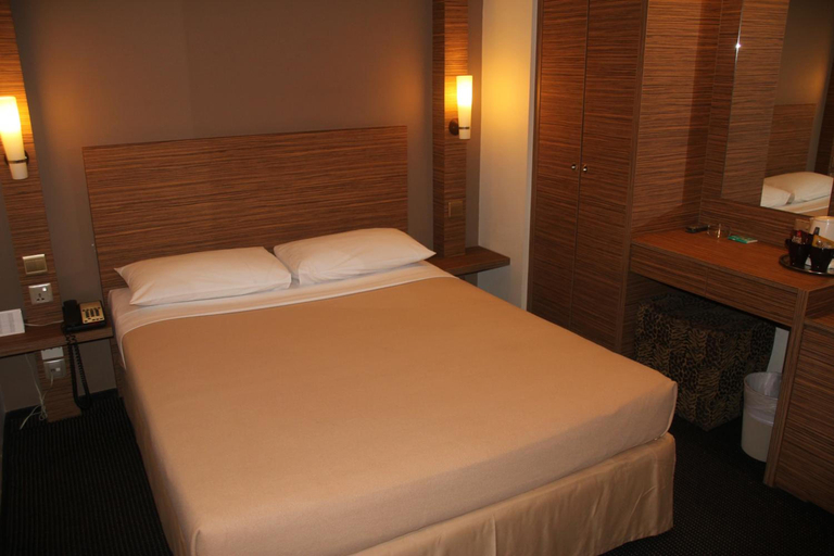 Bedroom 4, Classique Hotel, Singapore