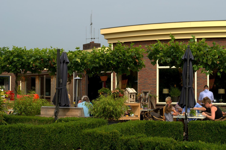 Food & Drinks 3, Hotel Restaurant Het Roode Hert, Dalfsen