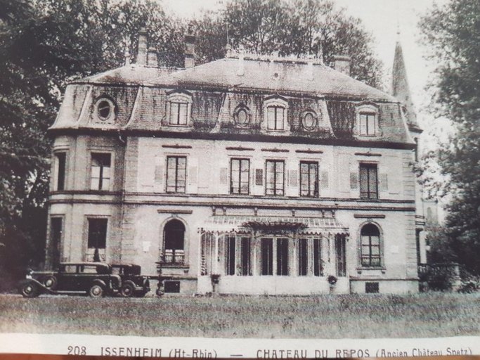Others 5, Villa Spetz, Haut-Rhin