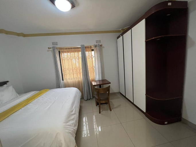 Bedroom 3, PGD Homes & Lodges, Blantyre City