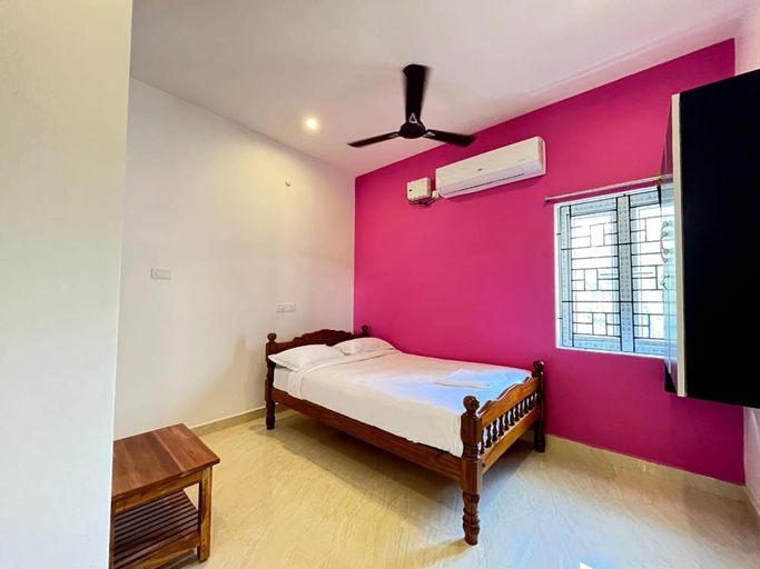 Bedroom 8