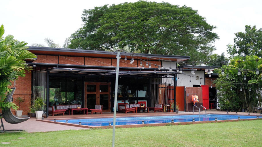 Exterior & Views 3, The Campster Kanjanaburi, Muang Kanchanaburi