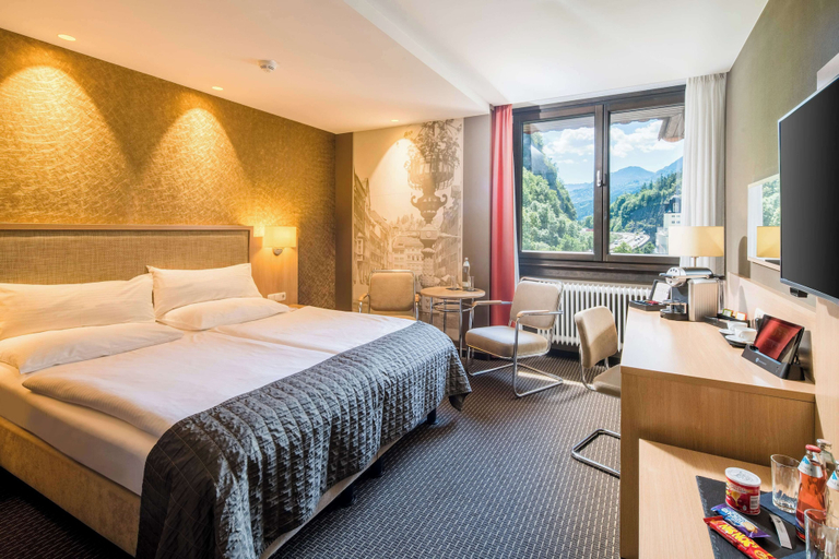 Bedroom 4, Best Western Premier Central Hotel Leonhard, Feldkirch