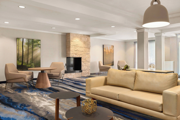 Public Area 2, Fairfield Inn & Suites by Marriott Reno Sparks, Washoe
