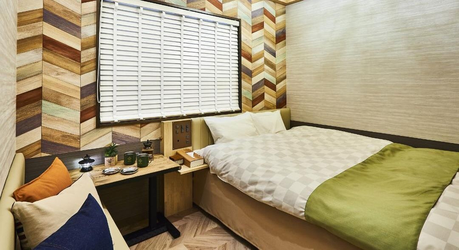 Bedroom 3, Hotel BaliAn Resort Shinjuku Glamping - Adults Only, Shinjuku