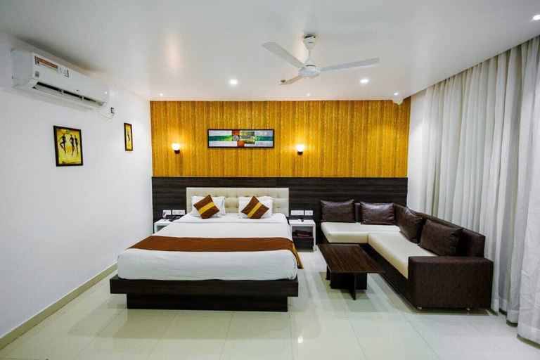 Bedroom 4, WELCOME SPA & RESORTS, Sambalpur