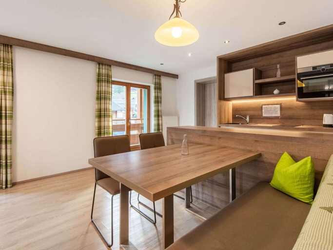Others 5, Apartment in Wald Near Zillertal Ski Slopes, Zell am See