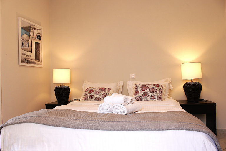 Bedroom 4, Villa Libertad, South Aegean