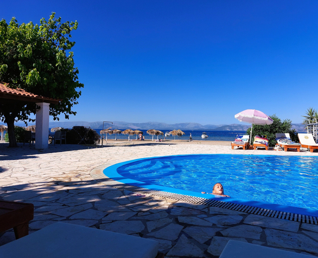 Sport & Beauty, Ever Green Beach Apartments, Ionian Islands