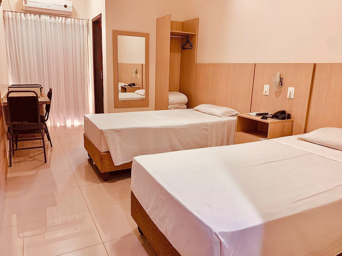 Bedroom 3, Victoria Plaza Hotel, Palmas