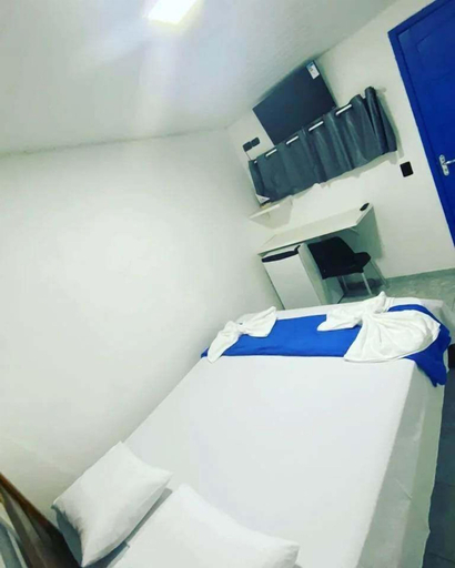 Bedroom 3, Pousada Estacão do Porto, Ipojuca