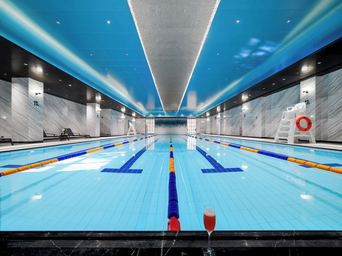 Sport & Beauty 2, Donghu Collection Hotel Shanghai, Shanghai