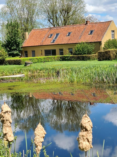 Exterior 4, Holiday Home Het Zuidgoed With Garden, West-Vlaanderen
