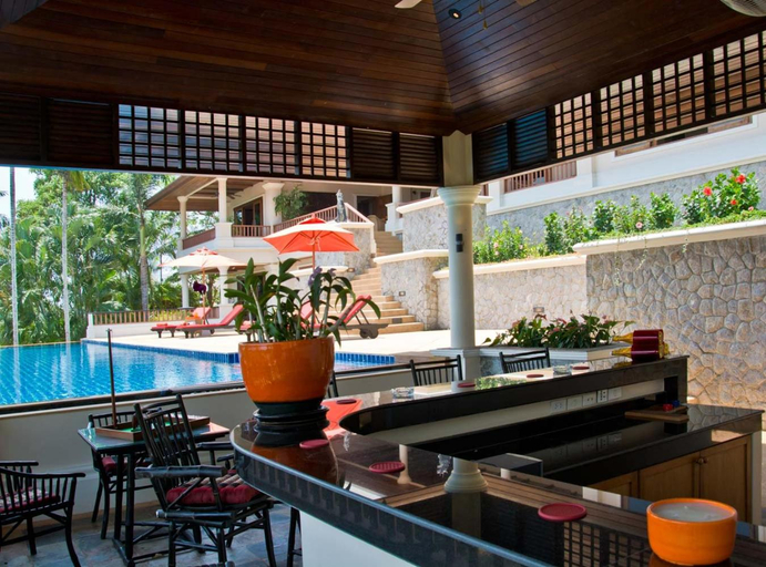 Food & Drinks 5, Oriole Villa, Pulau Phuket