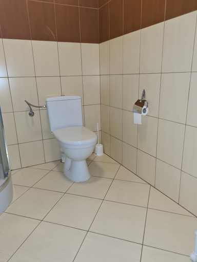 Bathroom 4, Gosciniec Oaza Sorkwity, Mrągowo