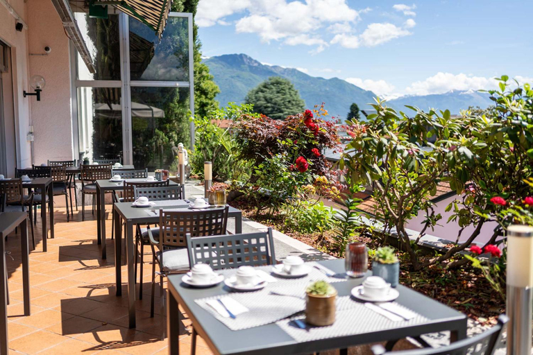 Food & Drinks 4, Suite Stays by Hotel La Perla, Locarno