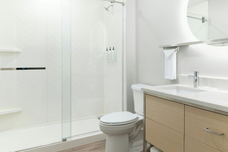 Bathroom 3, Towneplace Suites By Marriott Monrovia, Los Angeles