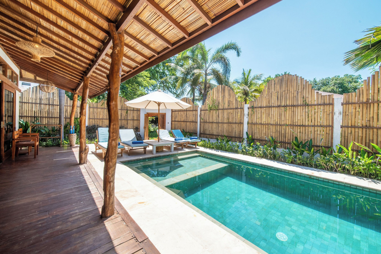 Sport & Beauty 5, Wilsons Retreat, Lombok