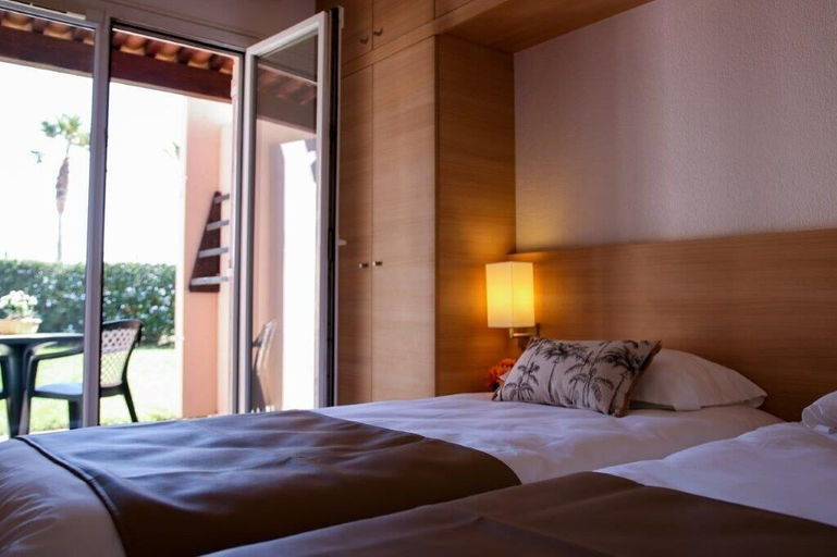Bedroom 5, Kaliopé Hotel & Résidence by Oustal del Mar, Var