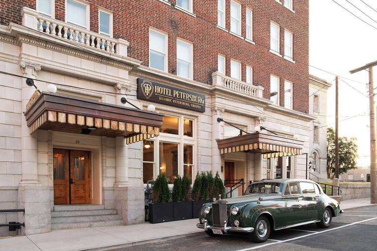 Hotel Petersburg, Tapestry Collection By Hilton, Petersburg
