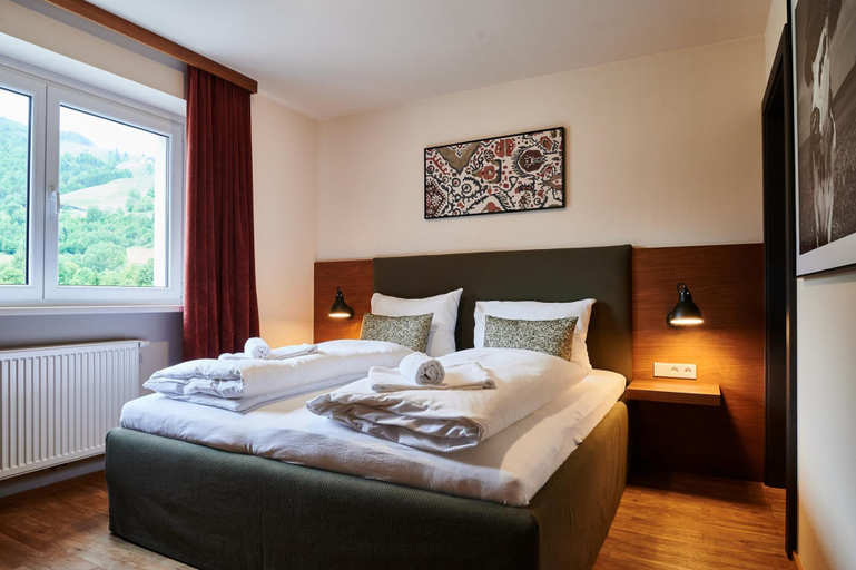 Room 5, EVI Apartments - Evi, Zell am See
